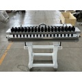 PVC -Kunststoff -Extrusionsform