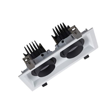 Ronse Double Lamps Super Fashion 12W Dimmable Coblight