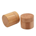 Premium lightweight bamboo storage jar wholesale