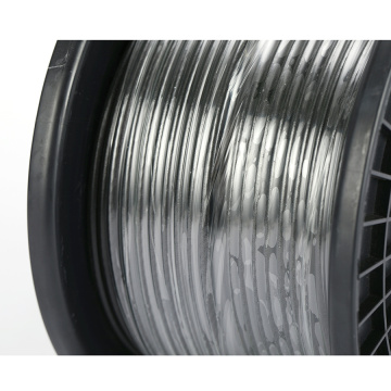 China Coated Different Nylon Color Steel Wire Rope Manufactory