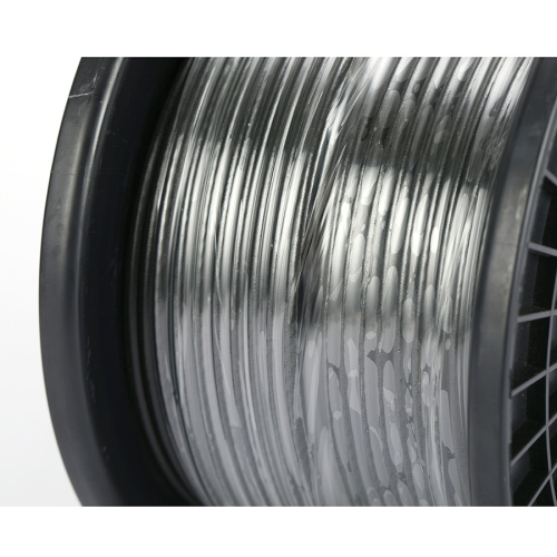 Best-selling colored wire rope Plastic coated steel wire rope for industrial use Factory