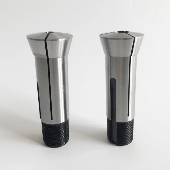 Spring Collet Chuck W10 W12 W15 W20 W25 for Grinding Machines