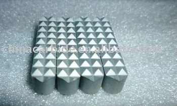 widia gripper Inserts for holding drill rods in diamond drilling industry
