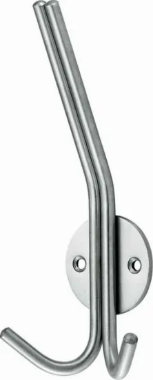 High quality stainless steel toilet hook