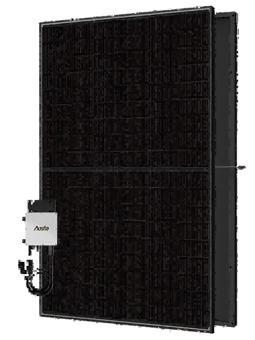 Advanced Microinverter Kit for Solar Energy Systems