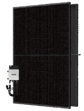Advanced Microinverter Kit for Solar Energy Systems