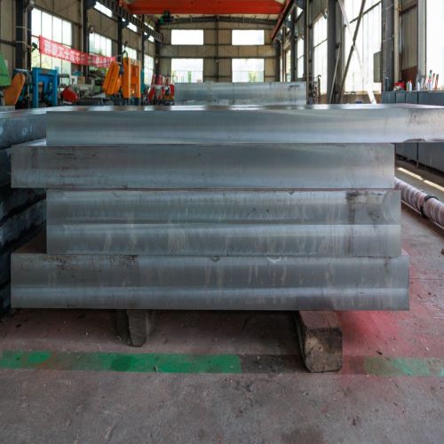 High performance corrosion resistant plastic mold steel