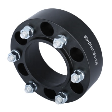 Aluminum Wheel Adapter Spacer 50mm 6x5.5 to 6x139.7 for Toyota Land Cruiser Prado