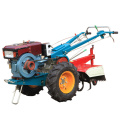 Cheap Price Small 12HP Two Wheel Hand Tractor Walking Tractor In Indonesia