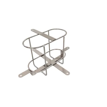 Customized SS304 Hanging Rack Basket