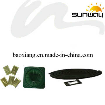 High Quality Black Mosquito Coil From Sunway