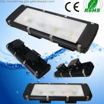 most powerful  AC220v 350w security floodlight pir