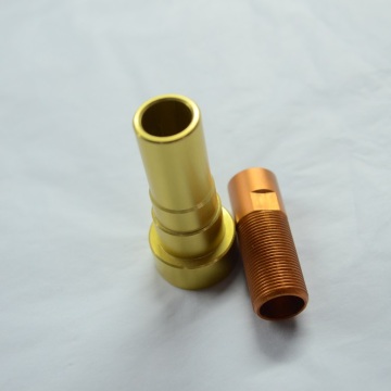 Custom High Precise CNC Machining Turning Brass Parts