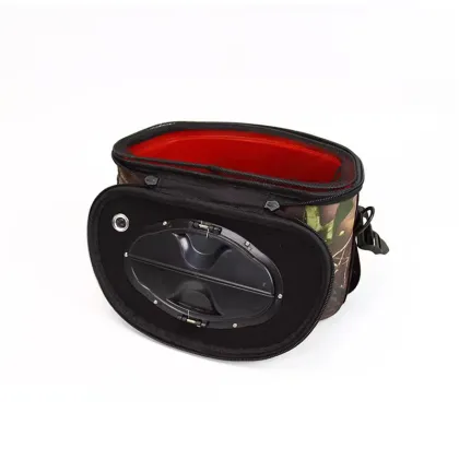 Camouflage Fishing Gear Waist Bag