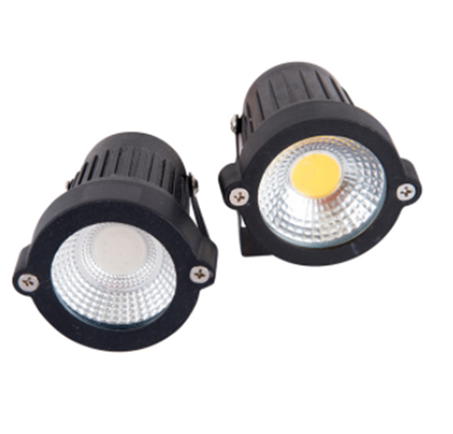 Exterior led garden lights use for garden park