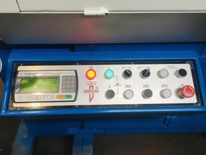 Automatic CNC Knife Grinder Machine for Construction Industries