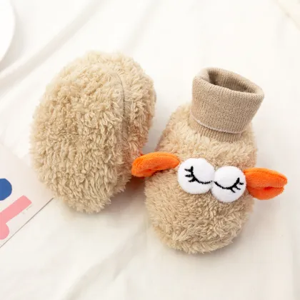 Baby winter walking shoes