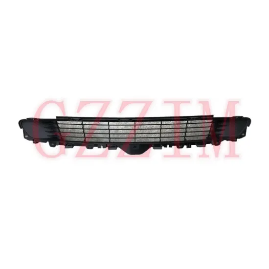 Tesla Model 3 2017-2019 1516848-00-A Front Bumper Grille