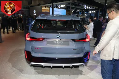 2024 BMW iX1 eDrive25L 510KM 5-Door SUV