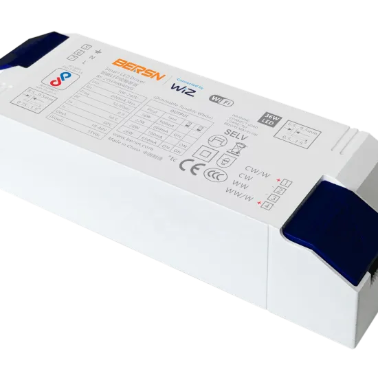 36W 650-900mA 40V CCT Smart LED Driver - Dimmable, Constant Current, 2-Channel, App Control