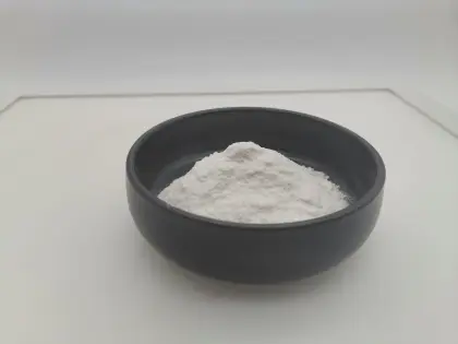 Food Grade High Quality Calcium alginate Powder