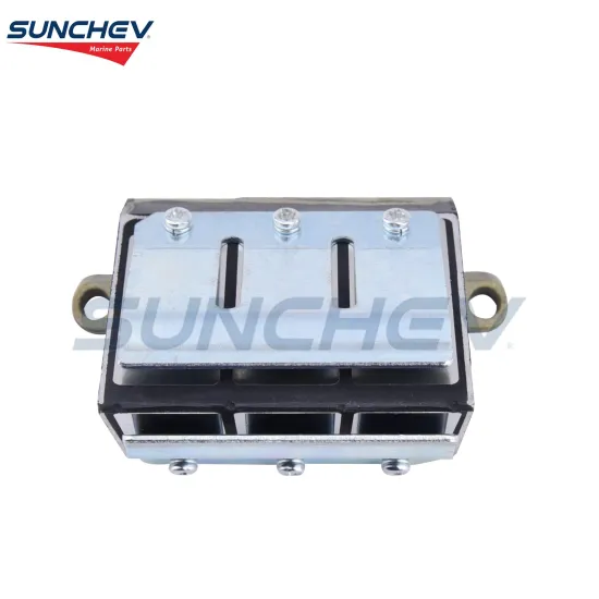 SUNCHEV Reed Valve Assy 6H2-13610-00 For Yamaha 60hp
