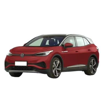 2024 VW ID.4 X: High-Speed, Pure Electric SUV with 5-Door, 5-Seats Design for Adults