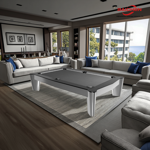 Moda Görünümlü Ev Bilardo Masası