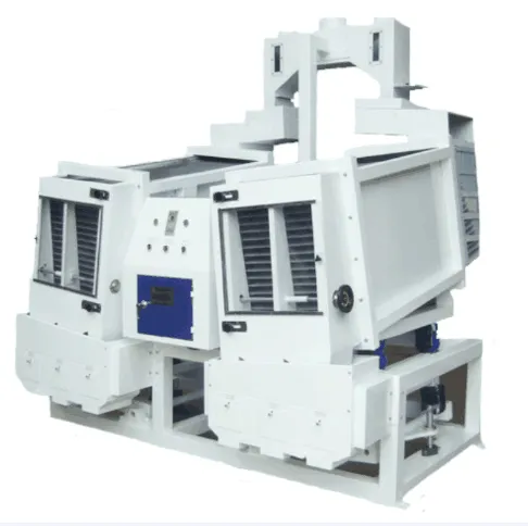 Stainless Steel Screen Automatic Paddy Separator for sale in India