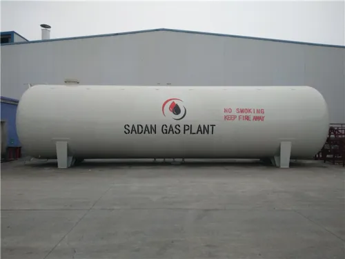 Tangki Peluru Lpg 120cbm 60 Ton Berkualiti Tinggi Tangki Peluru Lpg 