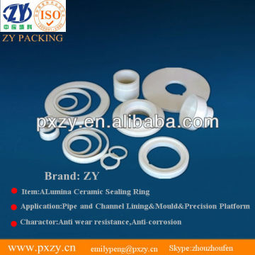 Alumina Ceramic Sealing Rings