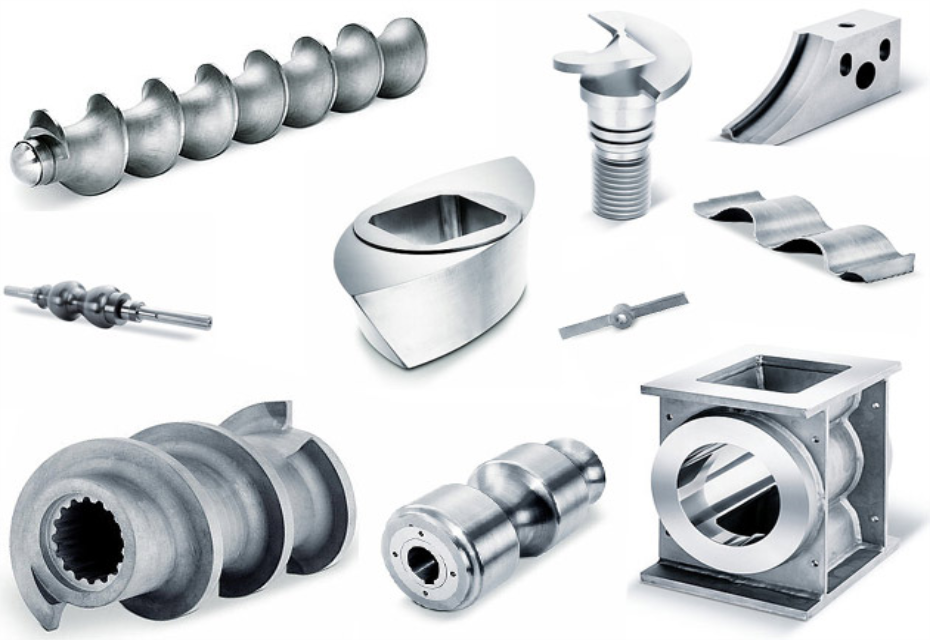 Steel Surface Treatment Process