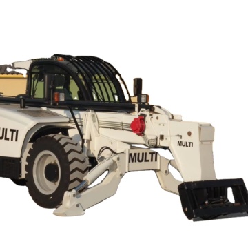Affordable 14m 4 Ton Small Telehandlers with Agricultural Attachments