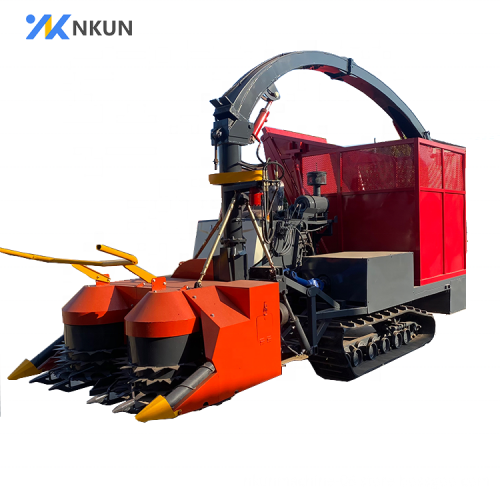 Finding the Best Deals on Green Maize and Corn Forage Harvesters for Silage