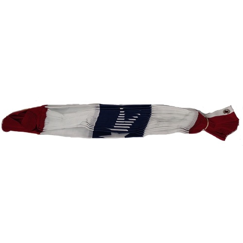 polyester American garden bunting USA fan flag