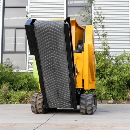HIGHTOP Hot Mini Mobile Crusher Jaw Crusher HTJC430
