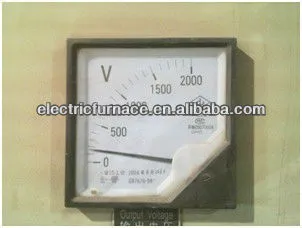 MF Voltage Meter