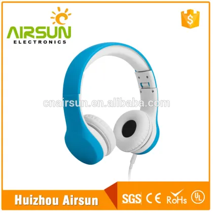 Foldable Professional Studio Stereo Headphones Headset
