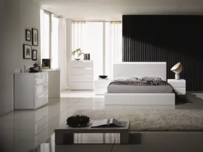 Tendy 4 Drawers Cabinet (Tendy-CB-01)