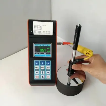 KH530 Leeb Hardness Meter for Metal and Aluminum