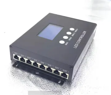 SD Card Controller and APP Control Solutions for LED Dance Floors