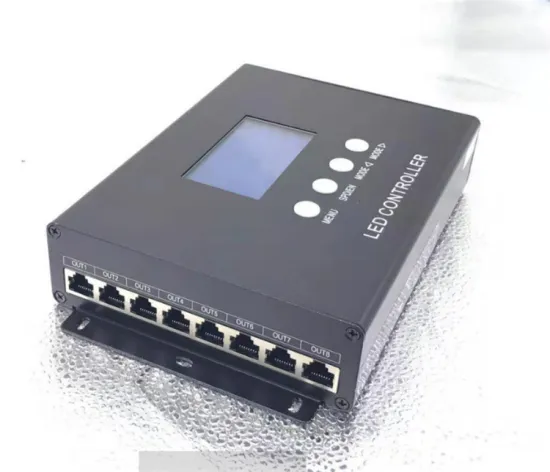 SD Card Controller and APP Control Solutions for LED Dance Floors