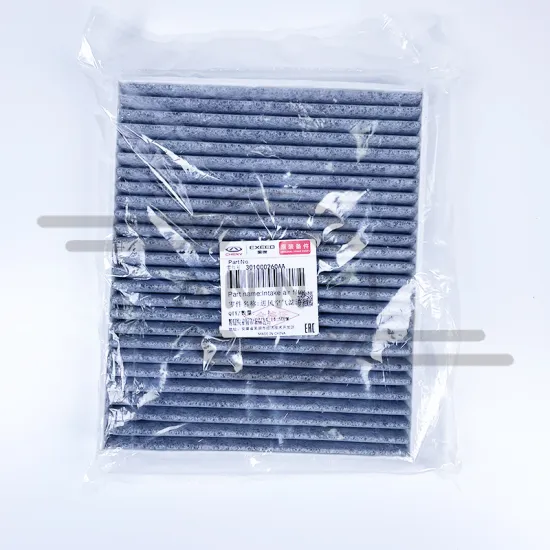 Wholesale 301000260AA 301000265AA Car Cabin Filter for EXEED TXL EXEED VX Air Conditioning Filter