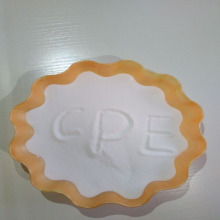 المضافات البلاستيكية CPE البولي إيثيلين المكلور لـ PVC