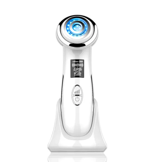 Unique RF beauty instrument