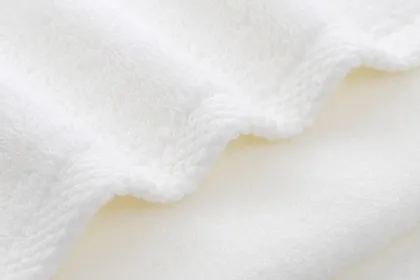 Bulk White Hand Towels Hotel Brand Towels