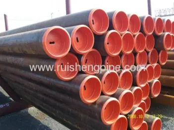 Api 5l X60/ X65 Oil /gas Pipelines Manufacturer 