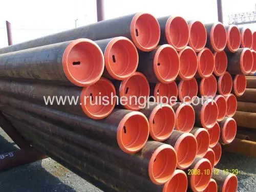 Api 5l X60/ X65 Oil /gas Pipelines Manufacturer 