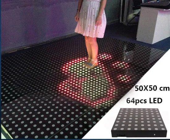 RGB LED Panels: Enhancing Events with Dynamic Dj Equipment and Dance Floors