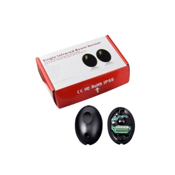 DC 12V Automatic Gate Photocell Beam Sensor for Safety Systems